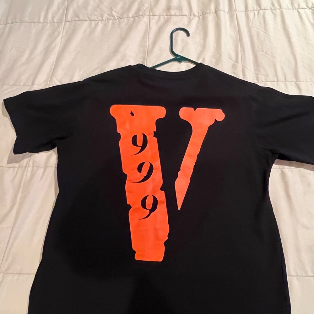 Juice Wrld Legends Never Die Tee x V Lone
